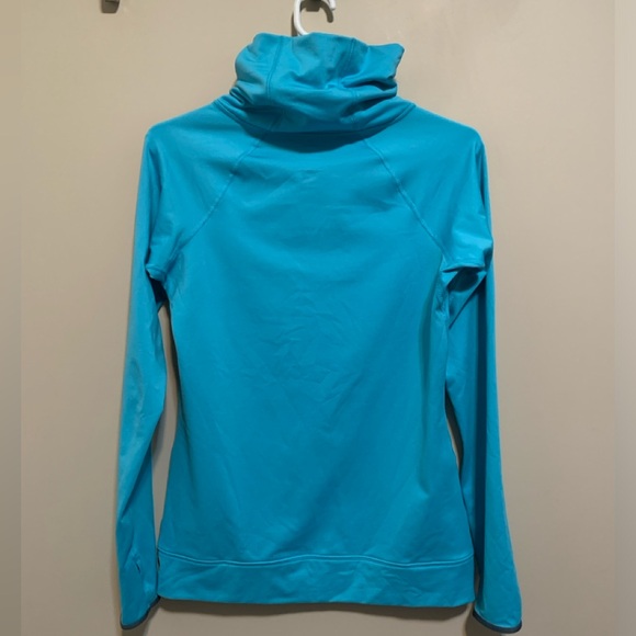 Nike Pro Turtleneck Pullover, size M - Picture 9 of 12